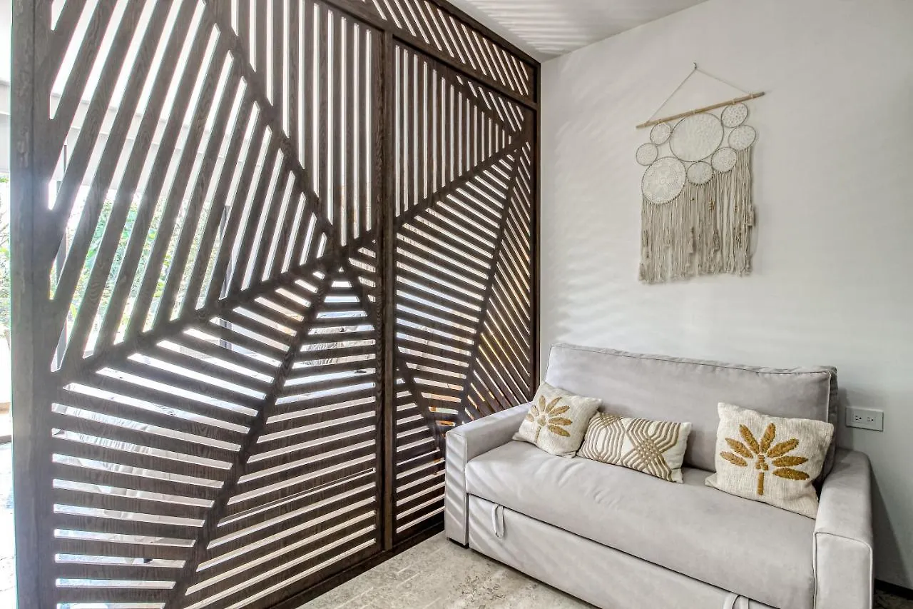 Menesse 102 At Av Coba Hotel Tulum 0*,