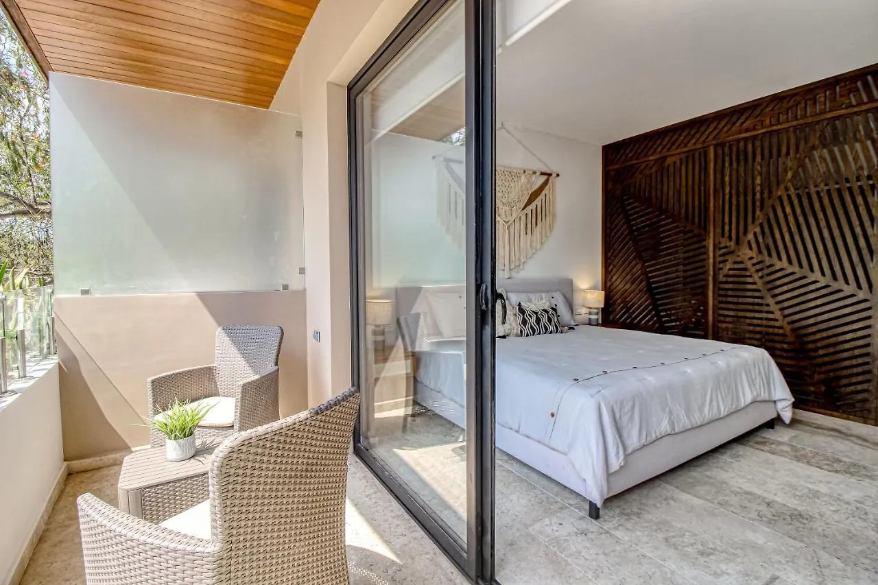 Menesse 102 At Av Coba Hotel Tulum Mexico