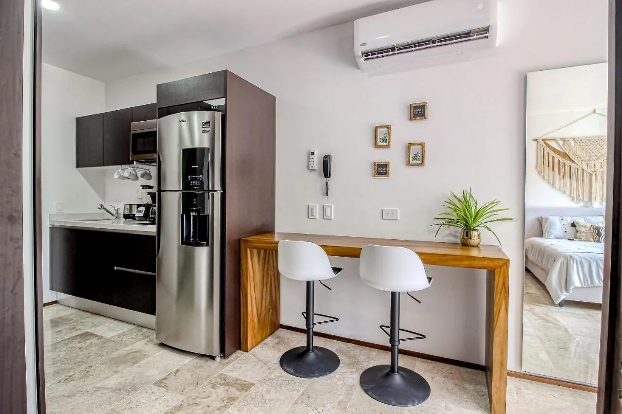 فندق Menesse 102 At Av Coba تولوم
