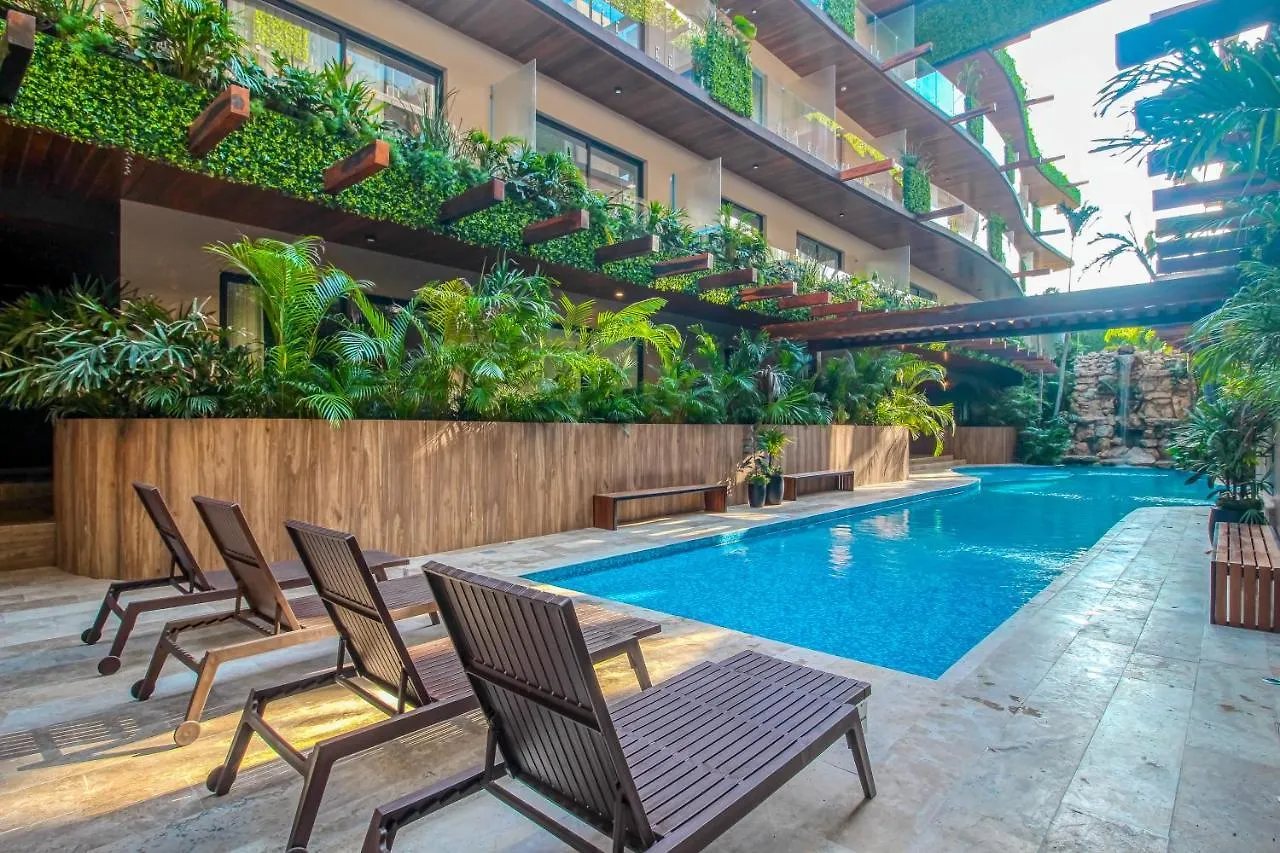Hotel Menesse 102 At Av Coba Tulum 0*,  Messico