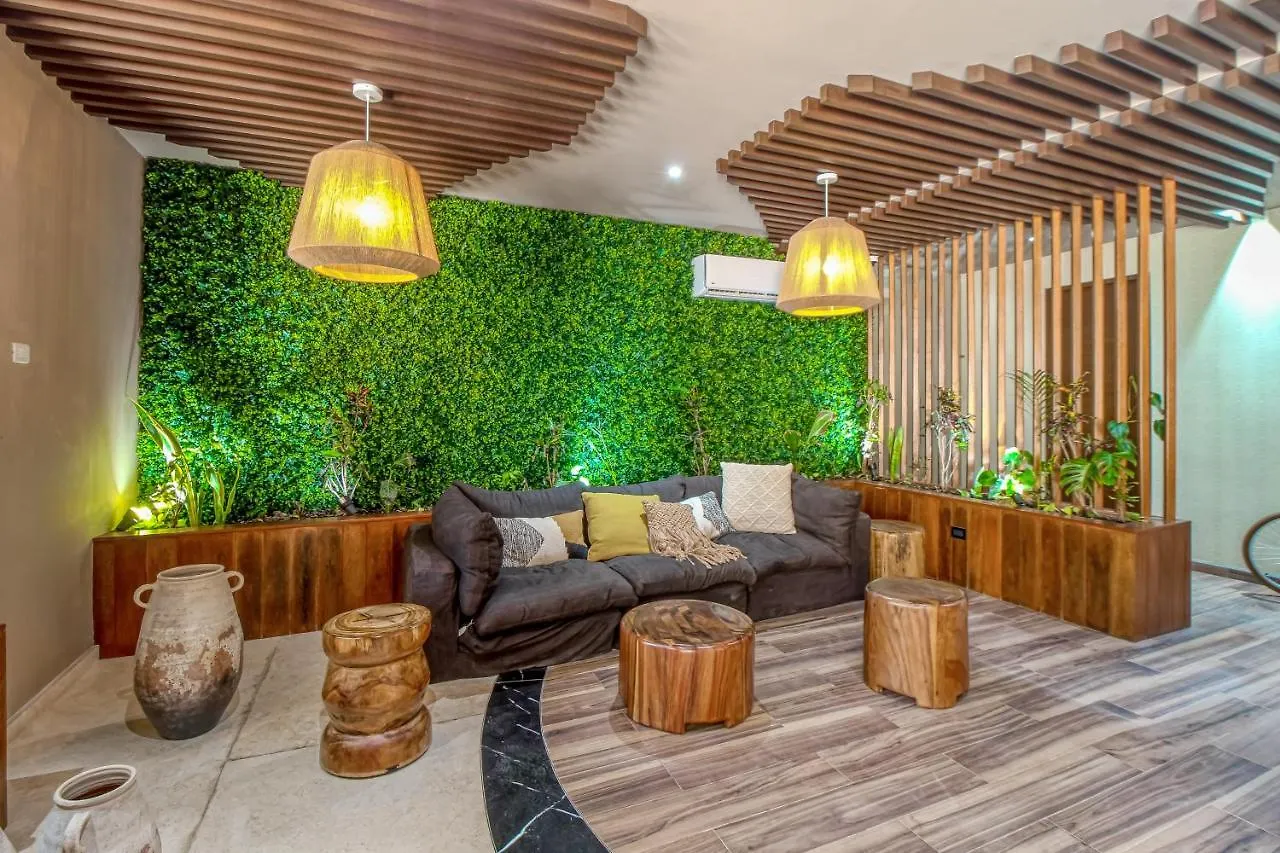 Hotel Menesse 102 At Av Coba Tulum 0*,  Messico