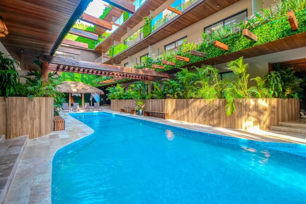 Hotel Menesse 102 At Av Coba Tulum